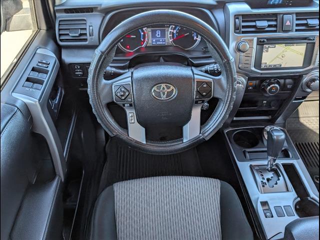 used 2018 Toyota 4Runner car, priced at $31,392