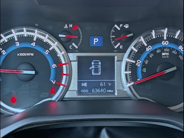 used 2018 Toyota 4Runner car, priced at $31,392