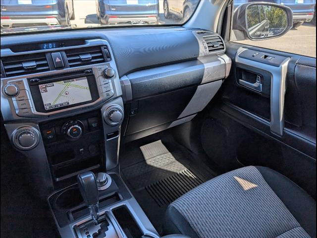used 2018 Toyota 4Runner car, priced at $31,392