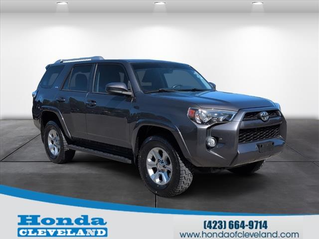 used 2018 Toyota 4Runner car, priced at $31,791