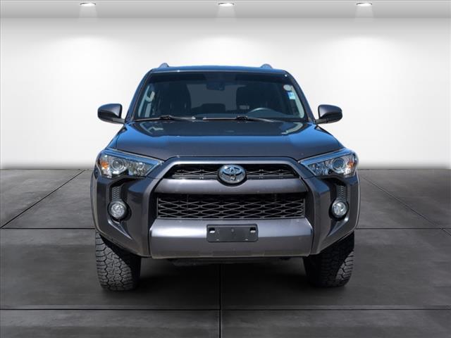 used 2018 Toyota 4Runner car, priced at $31,392