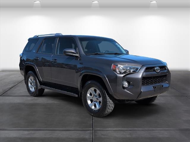 used 2018 Toyota 4Runner car, priced at $31,392