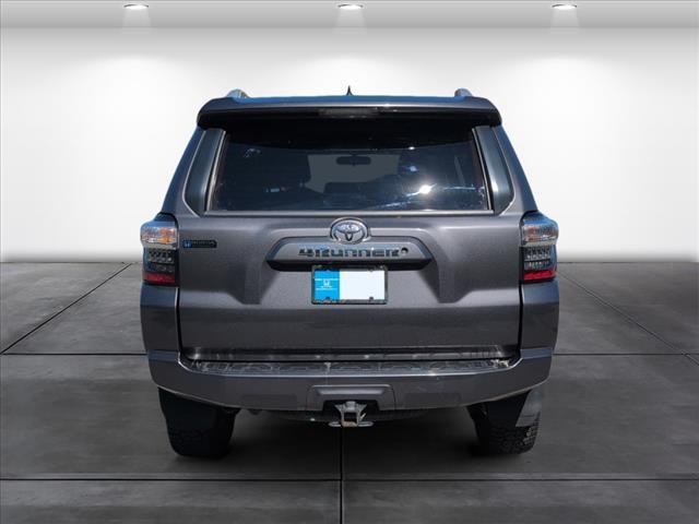 used 2018 Toyota 4Runner car, priced at $31,392