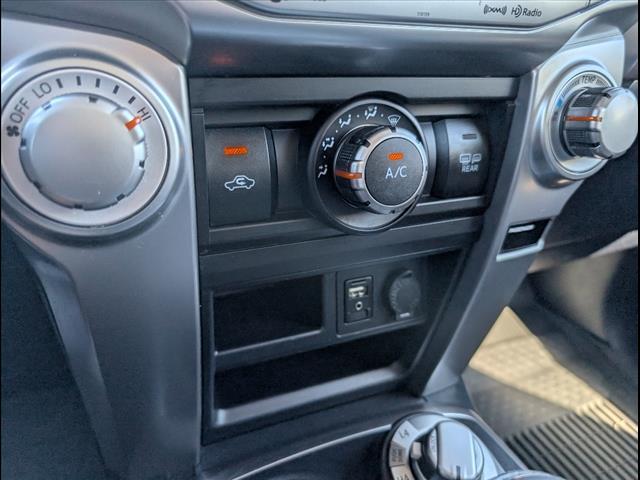 used 2018 Toyota 4Runner car, priced at $31,392