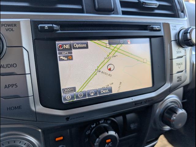 used 2018 Toyota 4Runner car, priced at $31,392