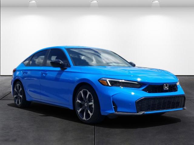 new 2025 Honda Civic Hybrid car, priced at $34,755