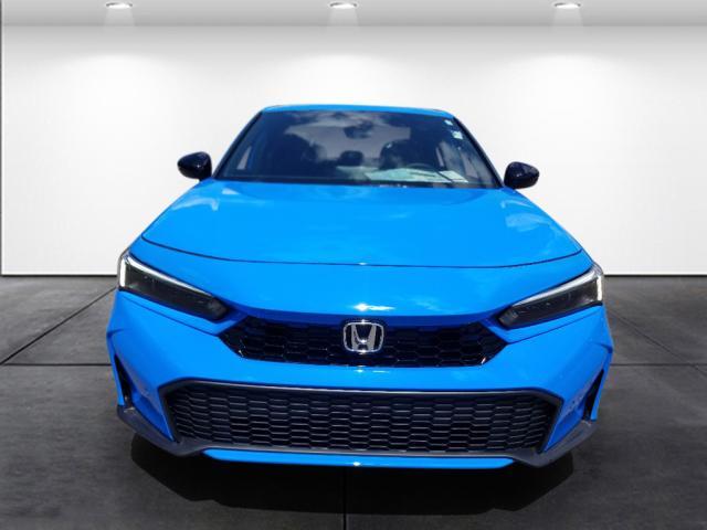 new 2025 Honda Civic Hybrid car, priced at $34,755
