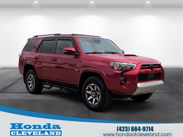 used 2020 Toyota 4Runner car, priced at $38,994