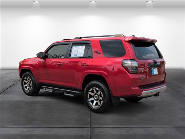 used 2020 Toyota 4Runner car, priced at $38,994