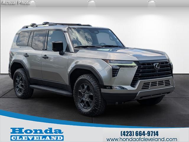 used 2024 Lexus GX 550 car, priced at $88,900