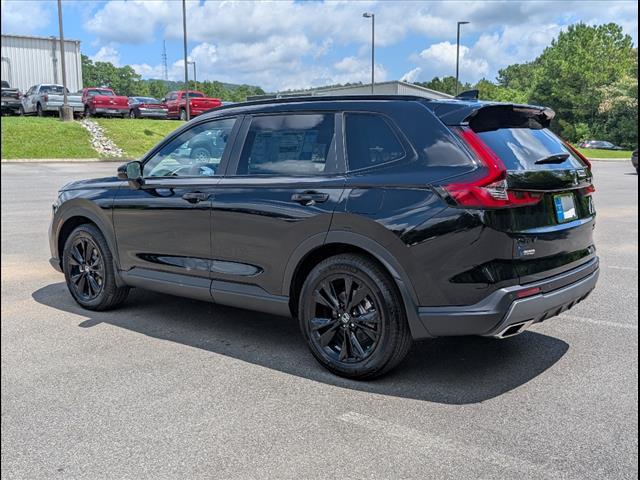 new 2026 Honda CR-V Hybrid car, priced at $43,645