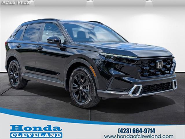 new 2026 Honda CR-V Hybrid car, priced at $43,645