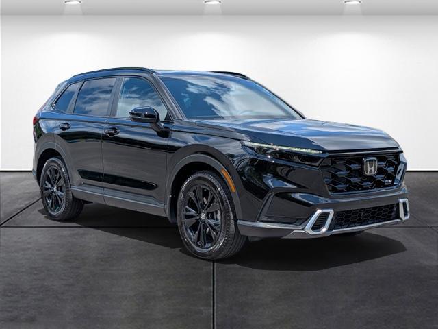 new 2026 Honda CR-V Hybrid car, priced at $43,645