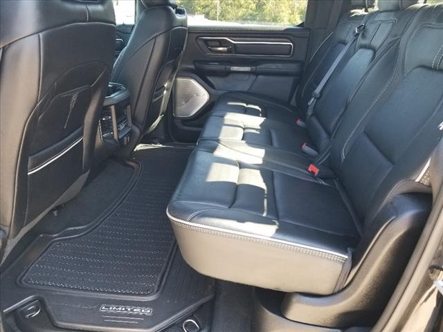 used 2021 Ram 1500 car, priced at $41,994