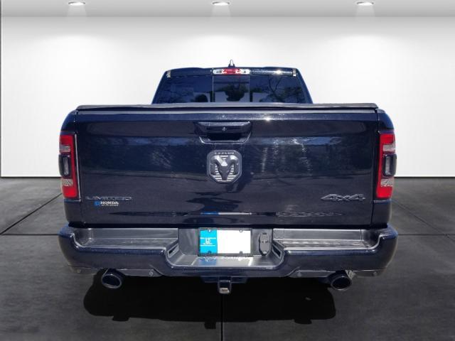 used 2021 Ram 1500 car, priced at $41,994