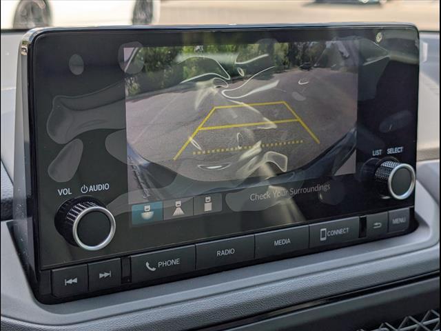 new 2025 Honda Accord car, priced at $29,445