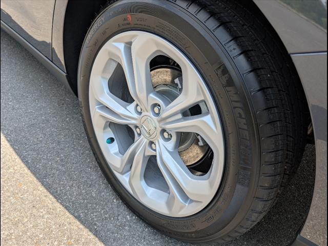 new 2025 Honda Accord car, priced at $29,445