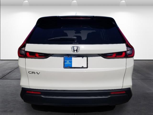 new 2025 Honda CR-V car, priced at $35,655