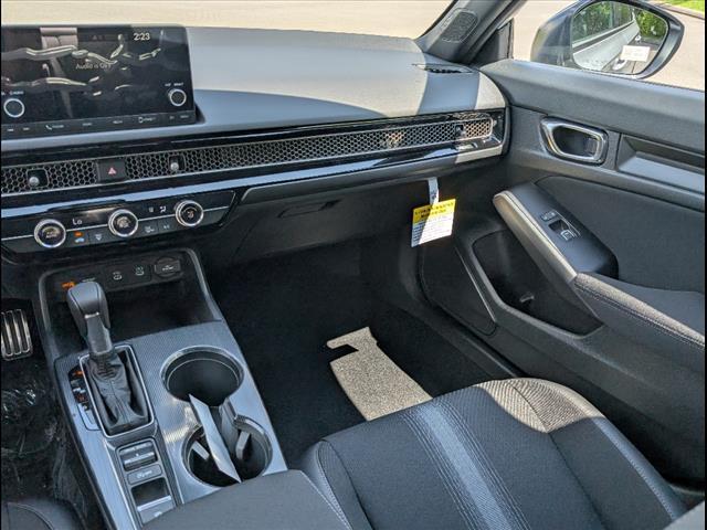 new 2026 Honda Civic car, priced at $27,745