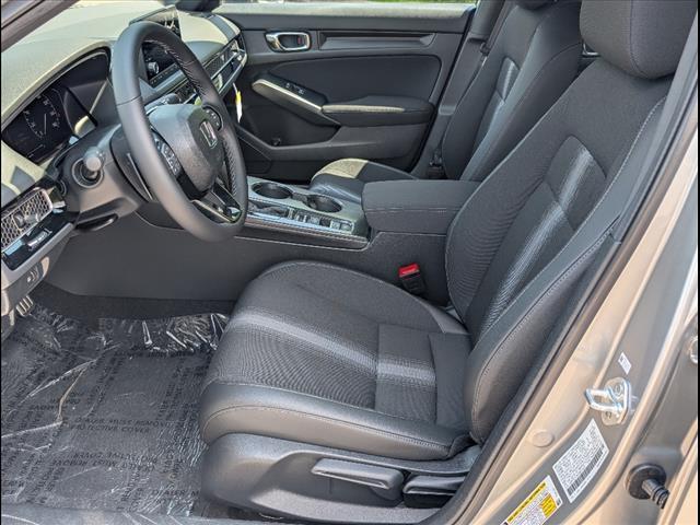 new 2026 Honda Civic car, priced at $27,745
