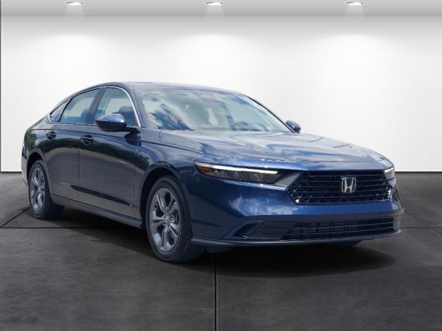 new 2024 Honda Accord car, priced at $31,005