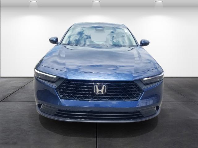 new 2024 Honda Accord car, priced at $31,005