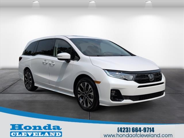 new 2026 Honda Odyssey car, priced at $53,645