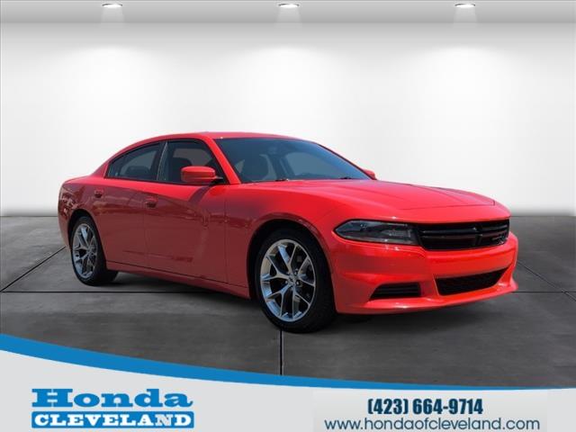 used 2020 Dodge Charger car, priced at $18,391