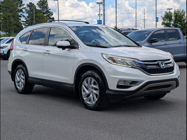 used 2015 Honda CR-V car, priced at $10,990