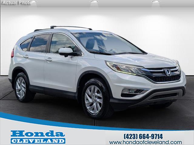 used 2015 Honda CR-V car, priced at $10,990