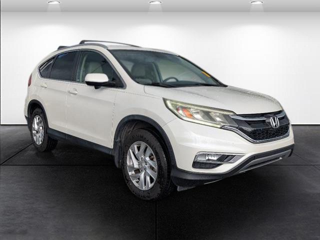 used 2015 Honda CR-V car, priced at $10,990