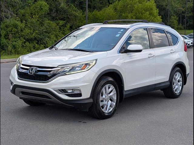 used 2015 Honda CR-V car, priced at $10,990
