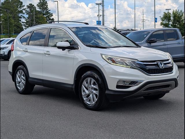 used 2015 Honda CR-V car, priced at $10,990