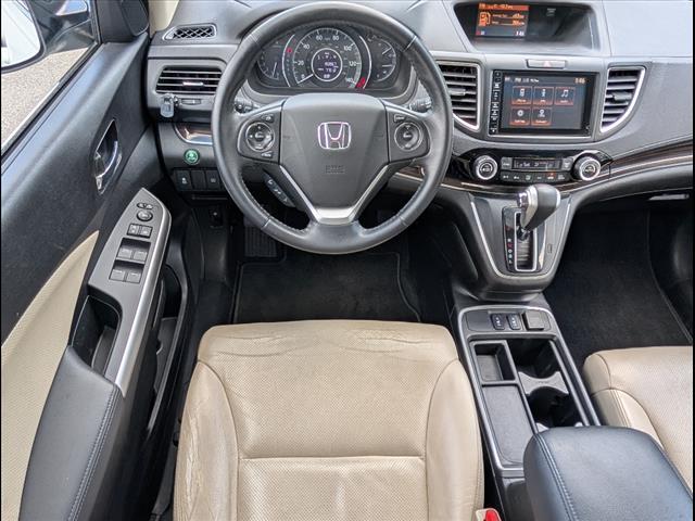 used 2015 Honda CR-V car, priced at $10,990