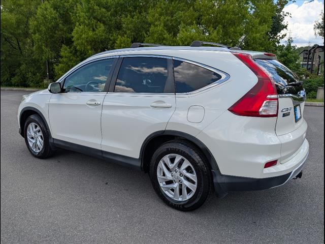 used 2015 Honda CR-V car, priced at $10,990
