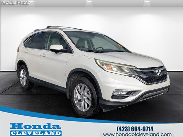 used 2015 Honda CR-V car, priced at $10,990