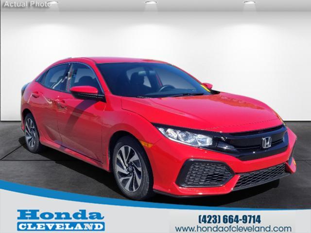 used 2017 Honda Civic car, priced at $16,990