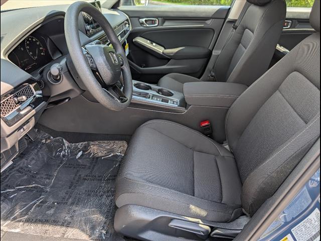 new 2026 Honda Civic car, priced at $26,200