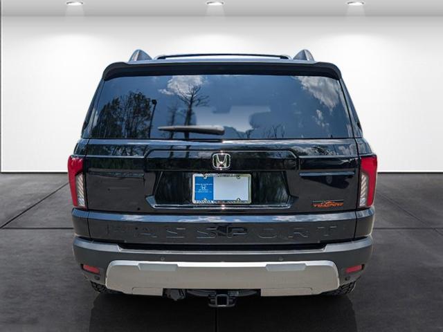 new 2026 Honda Passport car, priced at $50,205