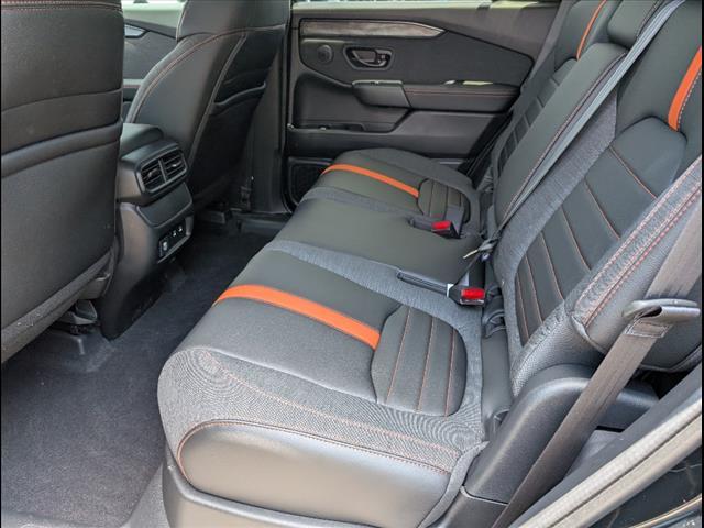 new 2026 Honda Passport car, priced at $50,205