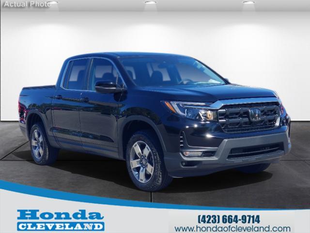 new 2025 Honda Ridgeline car, priced at $46,075