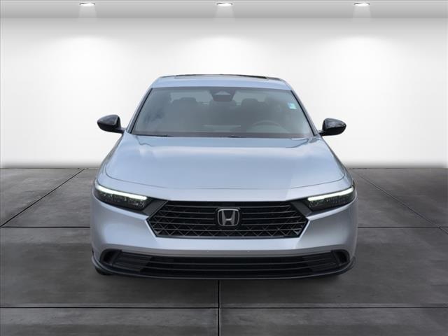 new 2025 Honda Accord Hybrid car, priced at $34,850