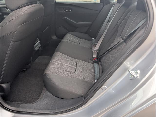 new 2025 Honda Accord Hybrid car, priced at $34,850