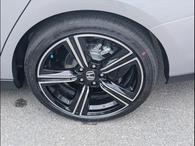 new 2025 Honda Accord Hybrid car, priced at $34,850