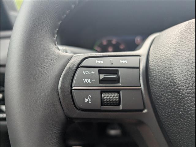 new 2025 Honda Accord Hybrid car, priced at $34,850