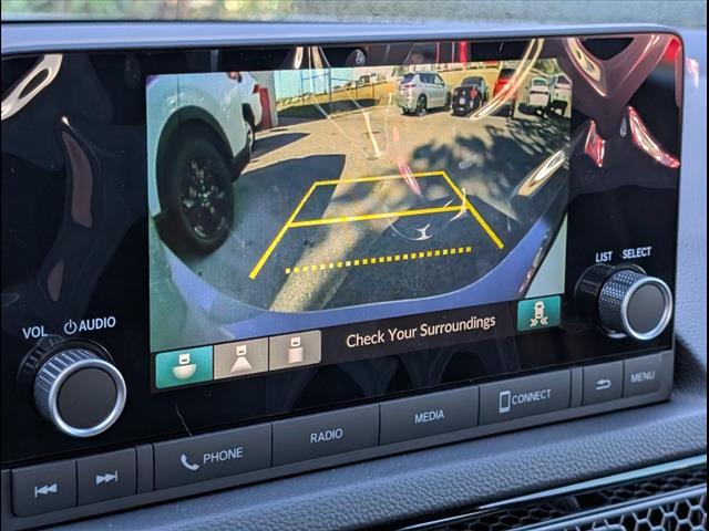 new 2026 Honda Civic car, priced at $28,245