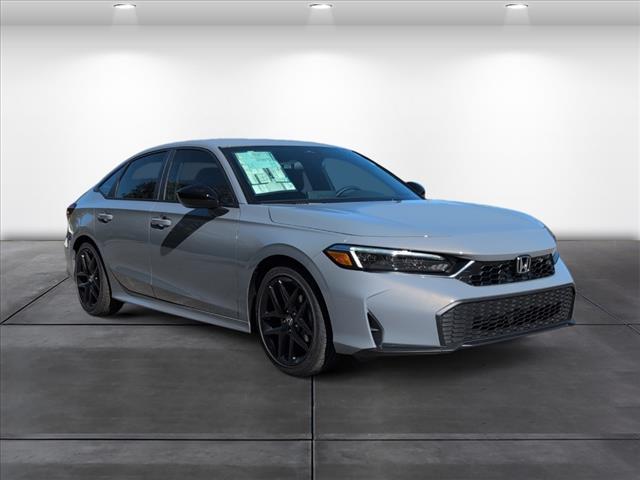 new 2026 Honda Civic car, priced at $28,245