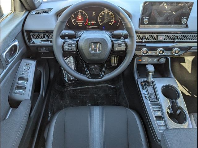 new 2026 Honda Civic car, priced at $28,245