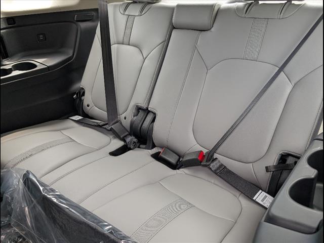 new 2025 Honda Pilot car, priced at $50,850