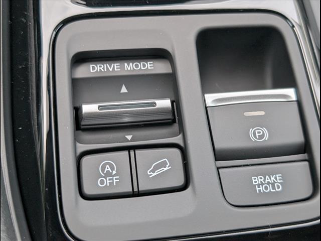 new 2025 Honda Pilot car, priced at $50,850
